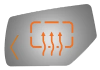 Burco 4577HS Driver Side 4 3/4 X 7 5/8 inches