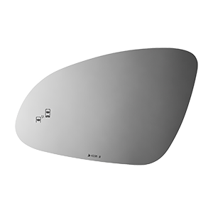 Burco 4506B Driver Side 4 1/2 X 6 1/2 inches