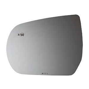 Burco 4733B Driver Side 4 3/4 X 6 7/16 inches