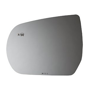 Burco 4733B Driver Side 4 3/4 X 6 7/16 inches