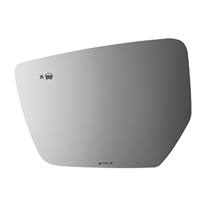 Burco 4749BC Driver Side 4 11/16 X 6 5/8 inches