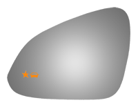 Burco 4612B Driver Side 4 1/4 X 5 7/8 inches