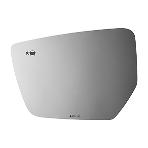 Burco 4521BC Driver Side 4 11/16 X 6 5/8 inches