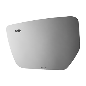 Burco 4521BC Driver Side 4 11/16 X 6 5/8 inches