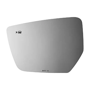 Burco 4521BC Driver Side 4 11/16 X 6 5/8 inches