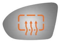 Burco 4651H Driver Side 4 1/4 X 6 1/2 inches