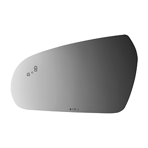 Burco 4786B Driver Side 4 X 7 1/16 inches