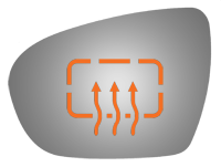 Burco 4527H Driver Side 4 3/4 X 6 7/8 inches