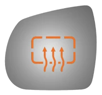 Burco 4683H Driver Side 5 1/2 X 6 3/8 inches