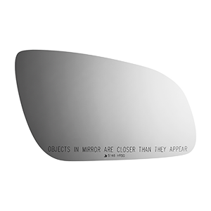 Burco 5146HRSG Passenger Side 3 7/8 X 6 5/8 inches