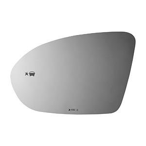 Burco 4860B Driver Side 4 1/4 X 6 1/2 inches