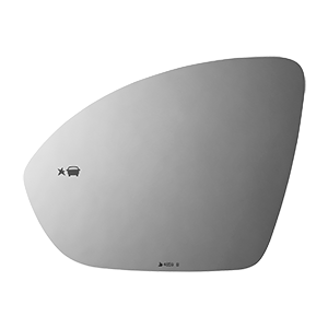 Burco 4859B Driver Side 5 1/16 X 6 3/4 inches