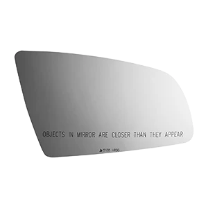 Burco 5135HRSG Passenger Side 3 7/8 X 6 1/2 inches