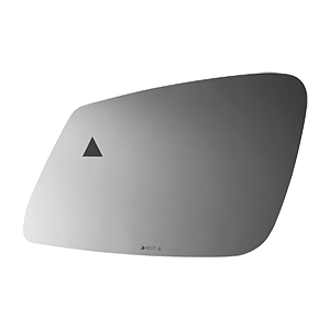 Burco 4517B Driver Side 4 7/16 X 6 3/8 inches