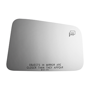 Burco 5261HRSG Passenger Side 5 X 7 3/4 inches