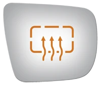 Burco 5309H Passenger Side 5 3/8 X 6 1/2 inches