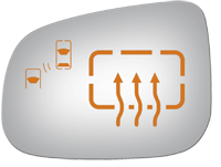 Burco 5349HB Driver Side 4 5/8 X 6 1/2 inches