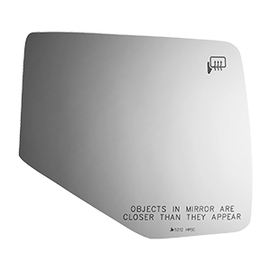 Burco 5212HRSG Passenger Side 6 1/8 X 7 3/16 inches
