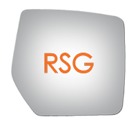 Burco 5367RSG Passenger Side 6 1/4 X 6 5/8 inches