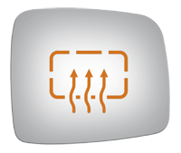 Burco 5395H Passenger Side 5 3/8 X 6 3/8 inches