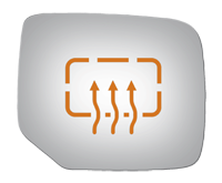 Burco 5365H Passenger Side 5 11/16 X 6 7/8 inches