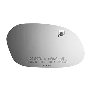 Burco 5396HRSG Passenger Side 3 7/8 X 7 1/16 inches