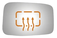 Burco 5467H Passenger Side 4 1/4 X 6 9/16 inches