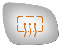 Burco 5403H Passenger Side 4 3/4 X 6 1/2 inches