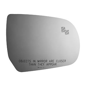 Burco 5533B Passenger Side 4 11/16 X 6 7/16 inches