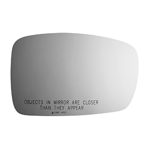 Burco 5480HRSG Passenger Side 4 1/2 X 7 3/8 inches