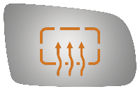 Burco 5493H Passenger Side 4 3/4 X 7 7/8 inches