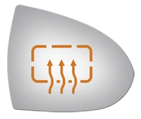 Burco 5422H Passenger Side 4 5/8 X 6 11/16 inches