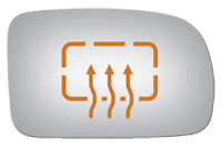 Burco 5397H Passenger Side 4 3/8 X 7 1/8 inches