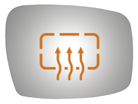 Burco 5474H Passenger Side 5 1/16 X 7 inches