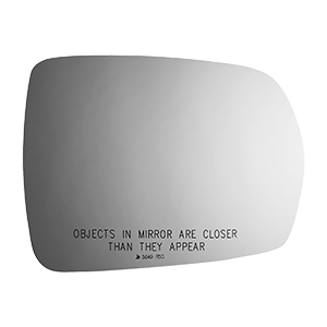 Burco 5649RSG Passenger Side 4 7/8 X 6 7/8 inches