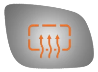 Burco 5624H Passenger Side 5 5/8 X 7 1/2 inches