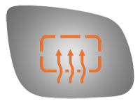 Burco 5624H Passenger Side 5 5/8 X 7 1/2 inches