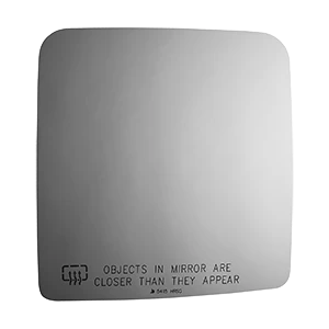 Burco 5415HRSG Passenger Side 6 5/16 X 6 1/8 inches