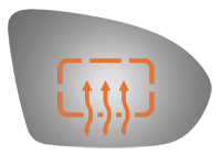 Burco 5685H Passenger Side 4 1/4 X 6 1/2 inches