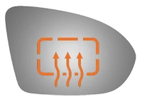 Burco 5685H Passenger Side 4 1/4 X 6 1/2 inches