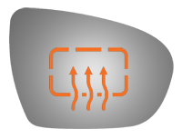 Burco 5569H Passenger Side 4 3/4 X 6 7/8 inches