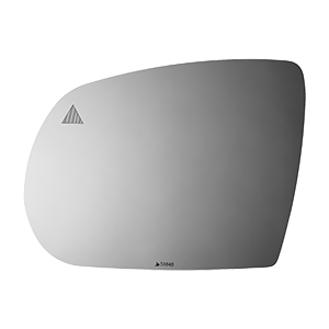 Burco 5664B Driver Side 4 13/16 X 6 5/8 inches