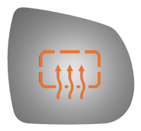 Burco 5716H Passenger Side 5 1/2 X 6 3/8 inches