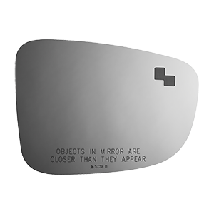 Burco 5739B Passenger Side 4 9/16 X 6 1/2 inches