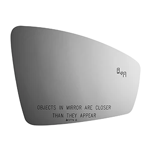 Burco 5779B Passenger Side 4 7/16 X 6 9/16 inches