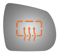 Burco 5734H Passenger Side 5 1/4 X 6 1/8 inches