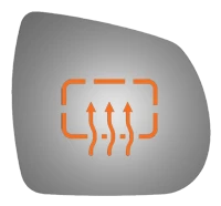 Burco 5734H Passenger Side 5 1/4 X 6 1/8 inches