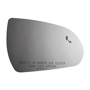 Burco 5784BC Passenger Side 4 1/4 X 6 15/16 inches