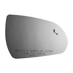 Burco 5784BC Passenger Side 4 1/4 X 6 15/16 inches