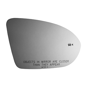 Burco 5868B Passenger Side 4 1/4 X 6 1/2 inches